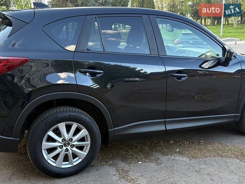 Внедорожник / Кроссовер Mazda CX-5 2014 в Ровно