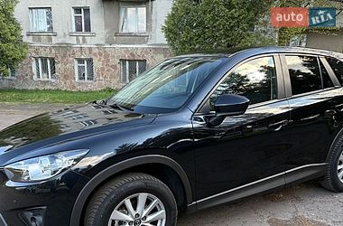 Внедорожник / Кроссовер Mazda CX-5 2014 в Ровно