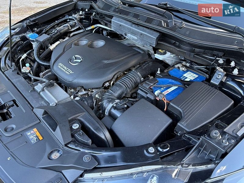 Внедорожник / Кроссовер Mazda CX-5 2014 в Ровно