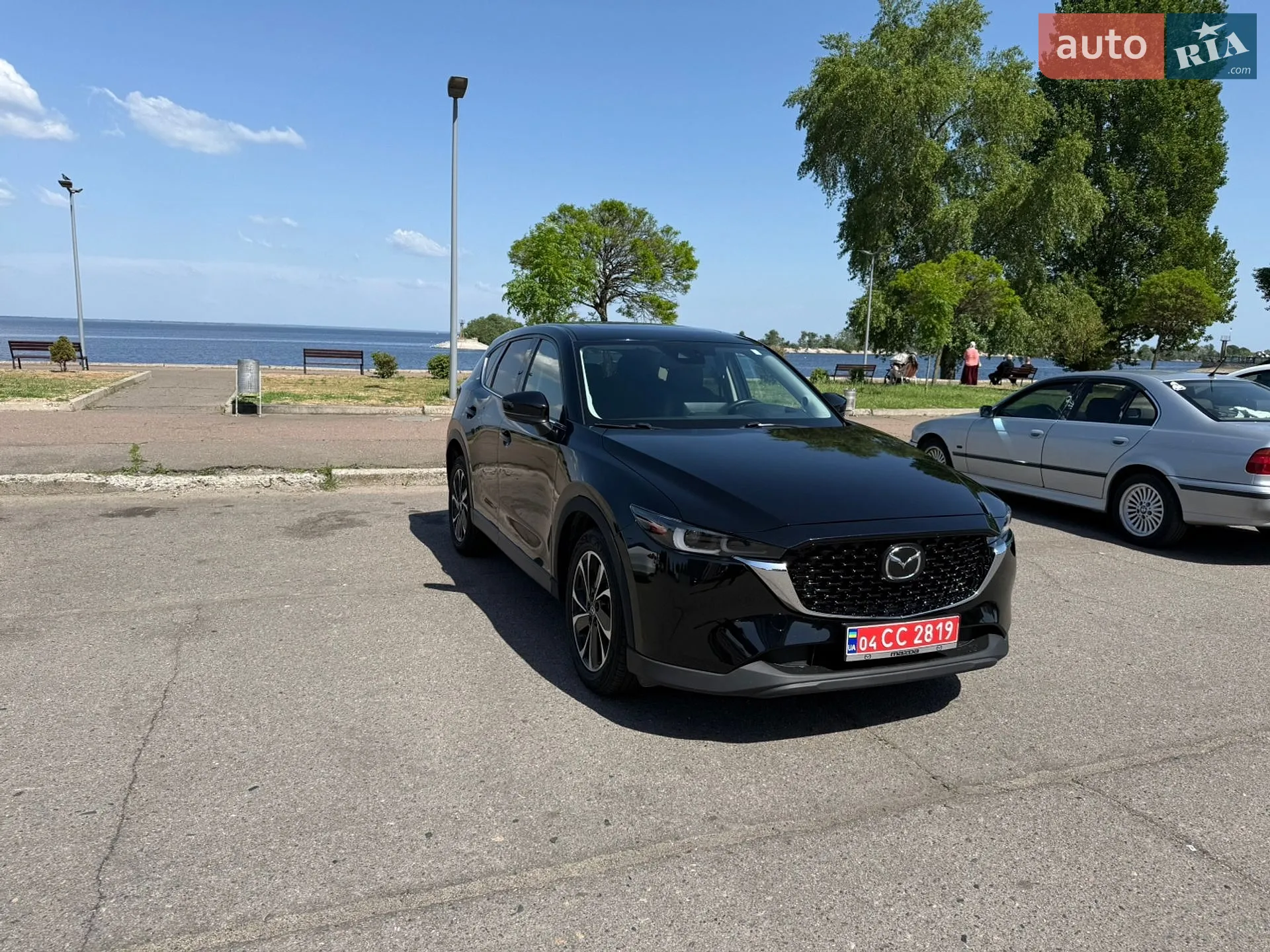 2022 Mazda CX-5 - мініатюра 3
