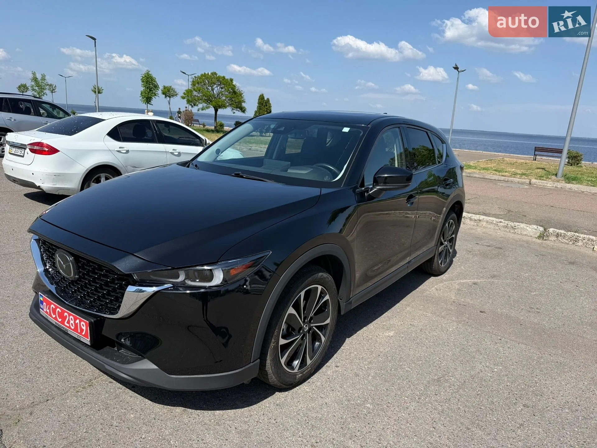 2022 Mazda CX-5 - мініатюра 13