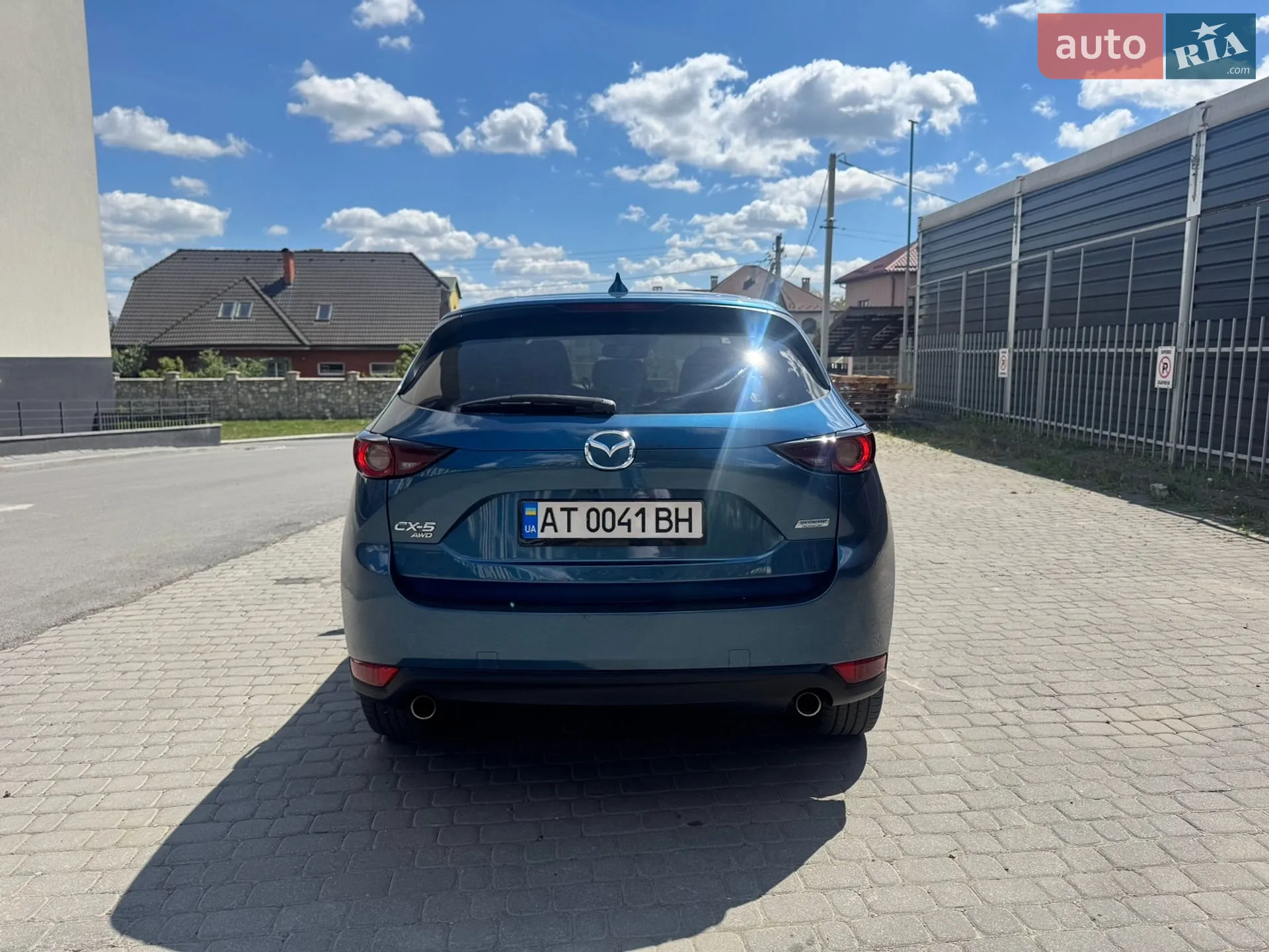2018 Mazda CX-5 - мініатюра 17