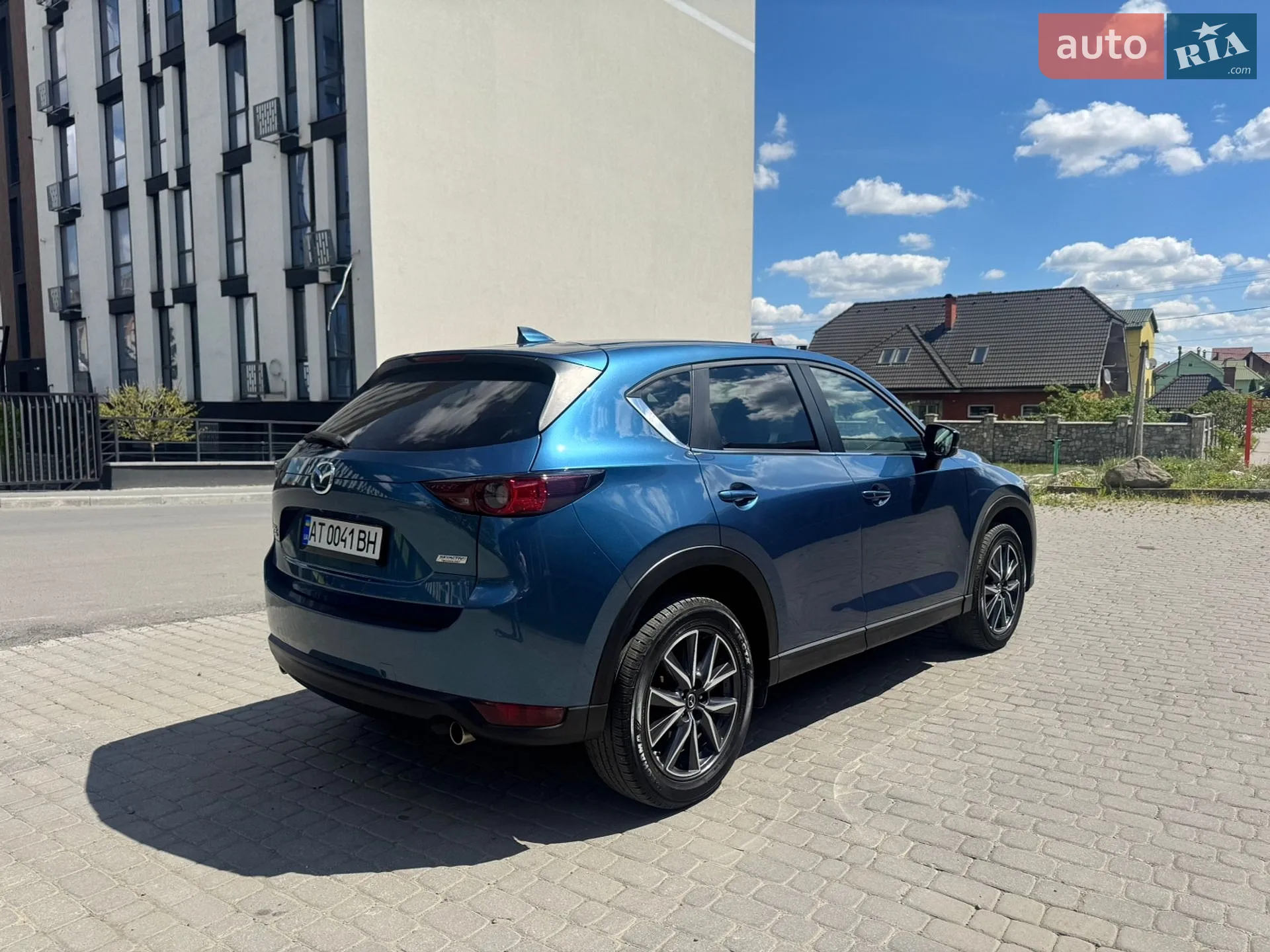 2018 Mazda CX-5 - мініатюра 16