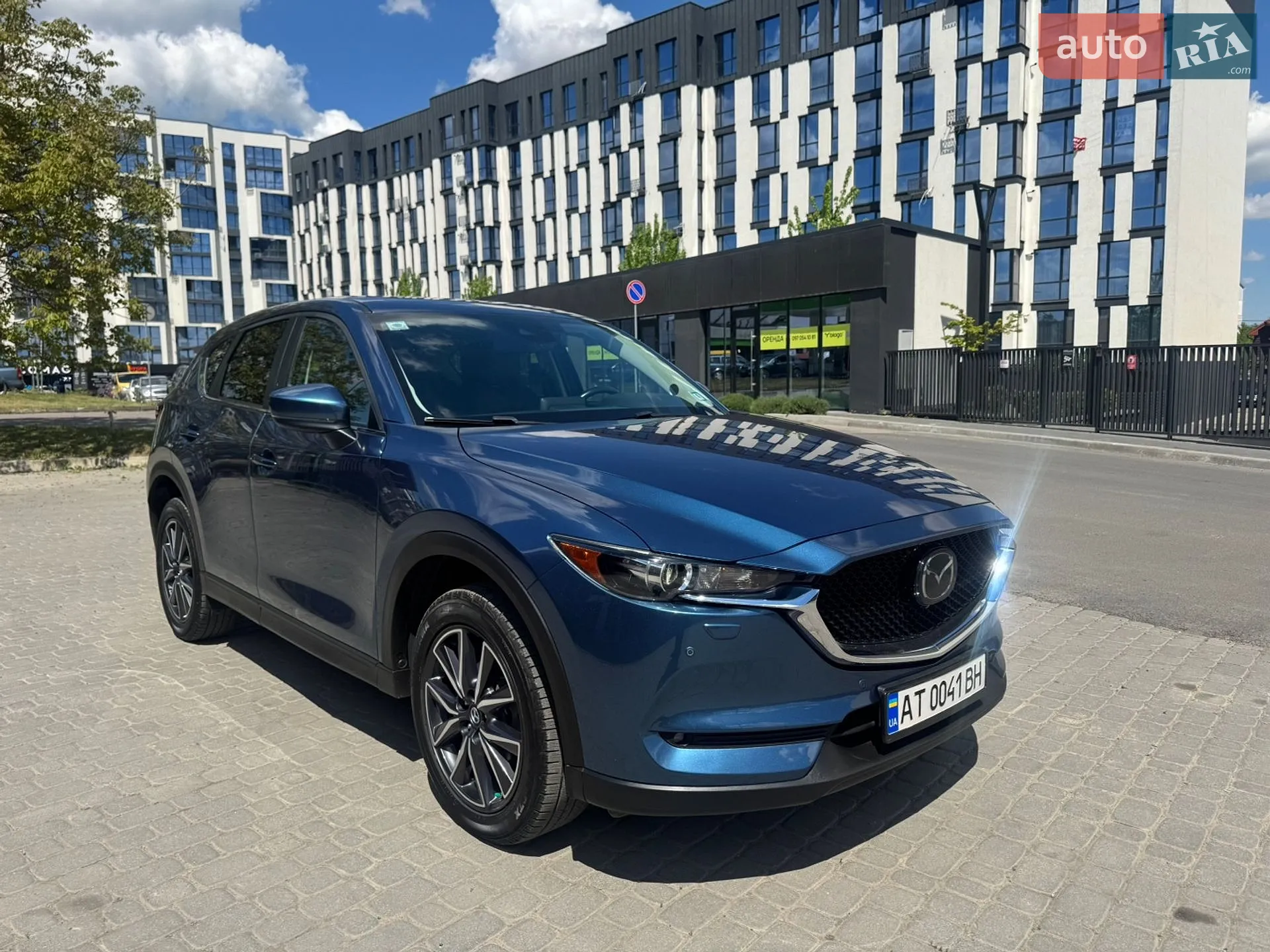 2018 Mazda CX-5 - мініатюра 2