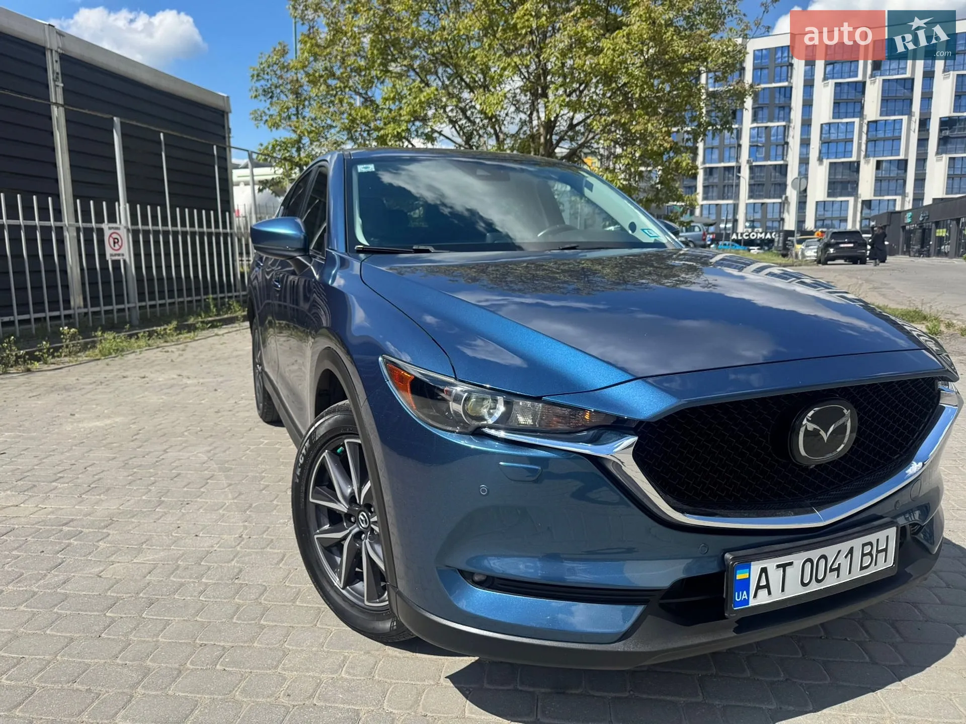 2018 Mazda CX-5 - мініатюра 3