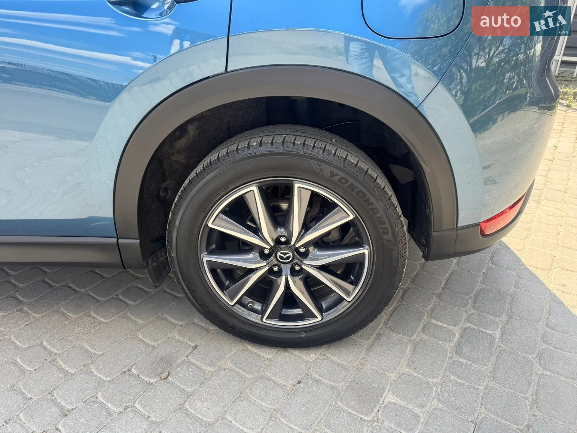 2018 Mazda CX-5 - мініатюра 18