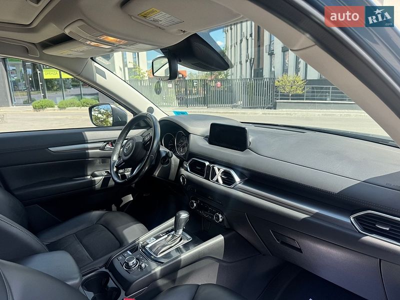 Внедорожник / Кроссовер Mazda CX-5 2018 в Ивано-Франковске