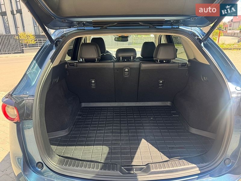 Внедорожник / Кроссовер Mazda CX-5 2018 в Ивано-Франковске
