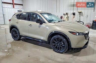Позашляховик / Кросовер Mazda CX-5 2023 в Львові