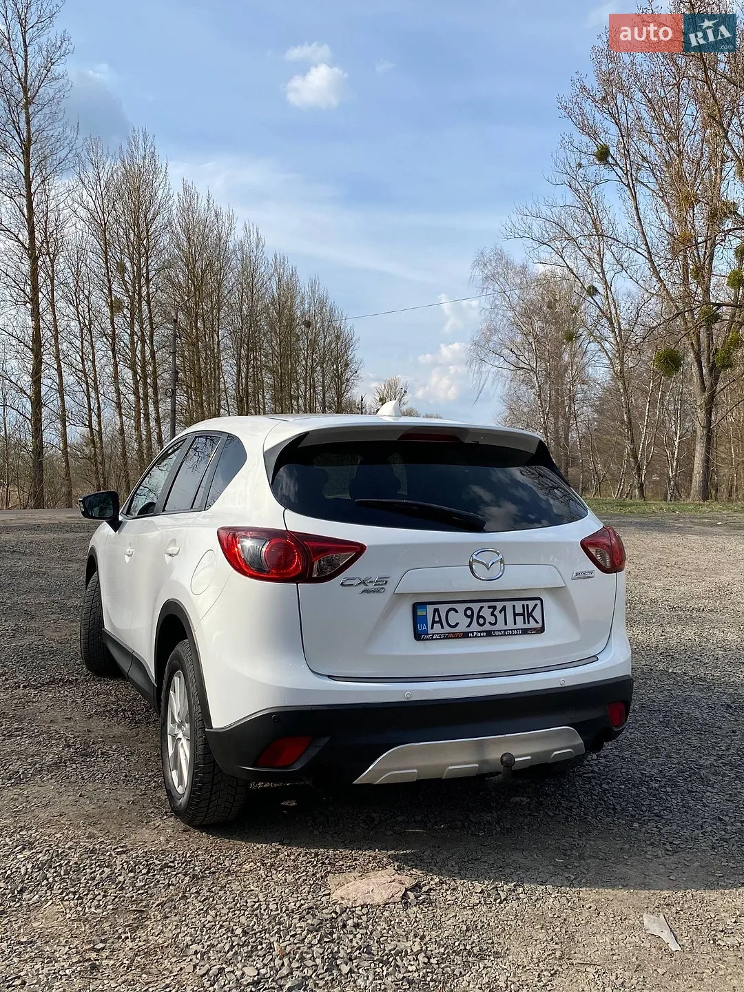 2013 Mazda CX-5 - мініатюра 6