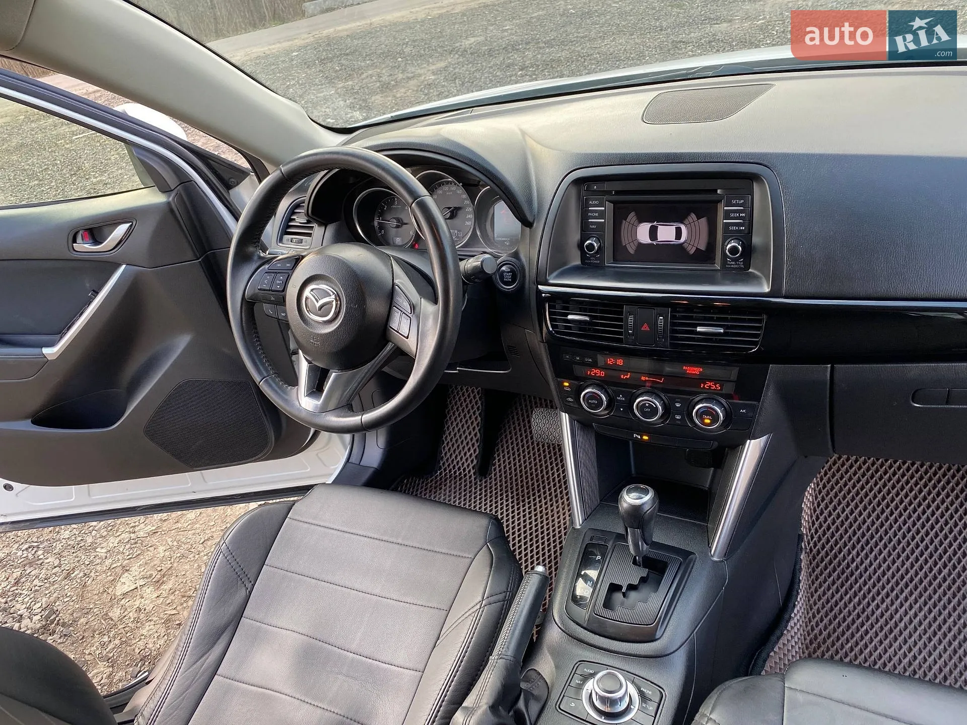 2013 Mazda CX-5 - мініатюра 8