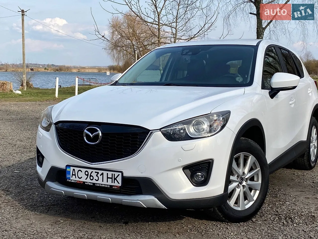 2012 Mazda CX-5 - мініатюра 8