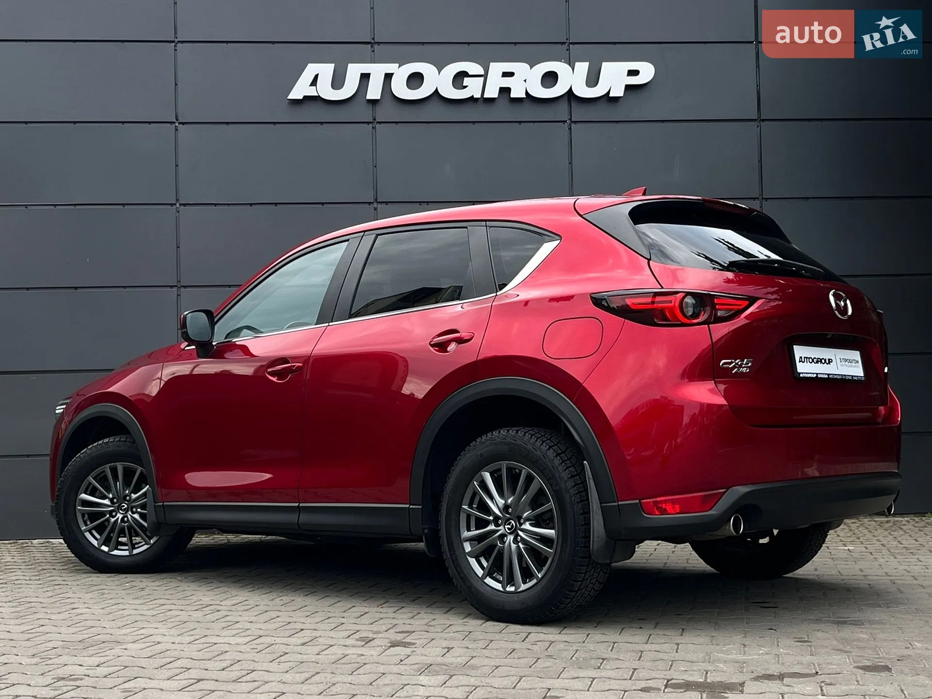 2018 Mazda CX-5 - мініатюра 5