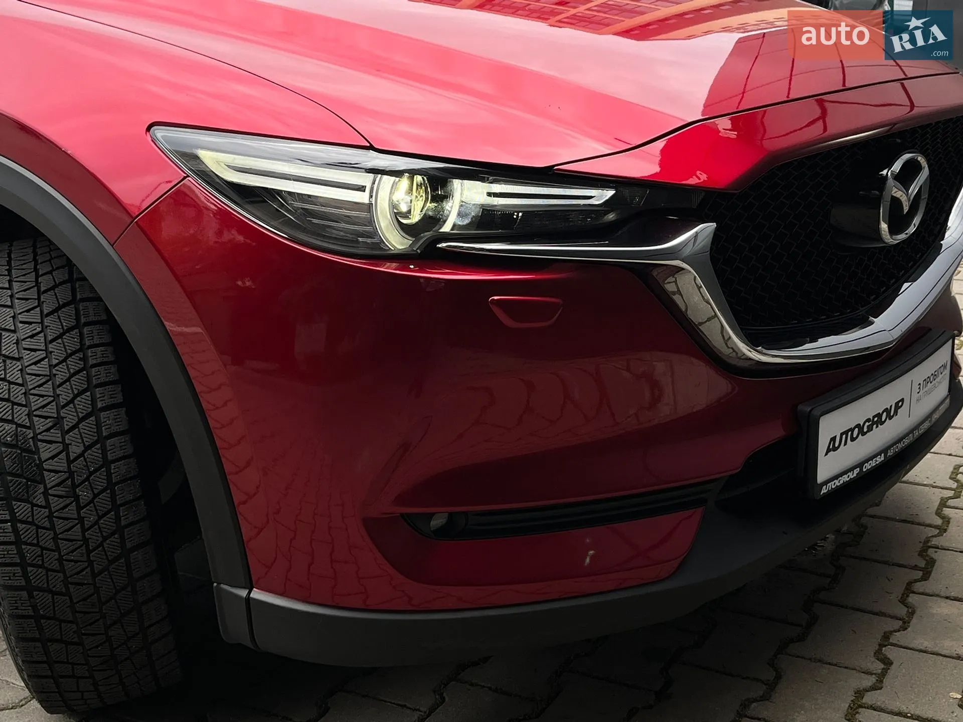 2018 Mazda CX-5 - мініатюра 10