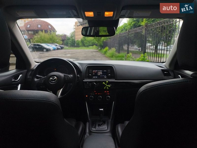 Внедорожник / Кроссовер Mazda CX-5 2014 в Черновцах