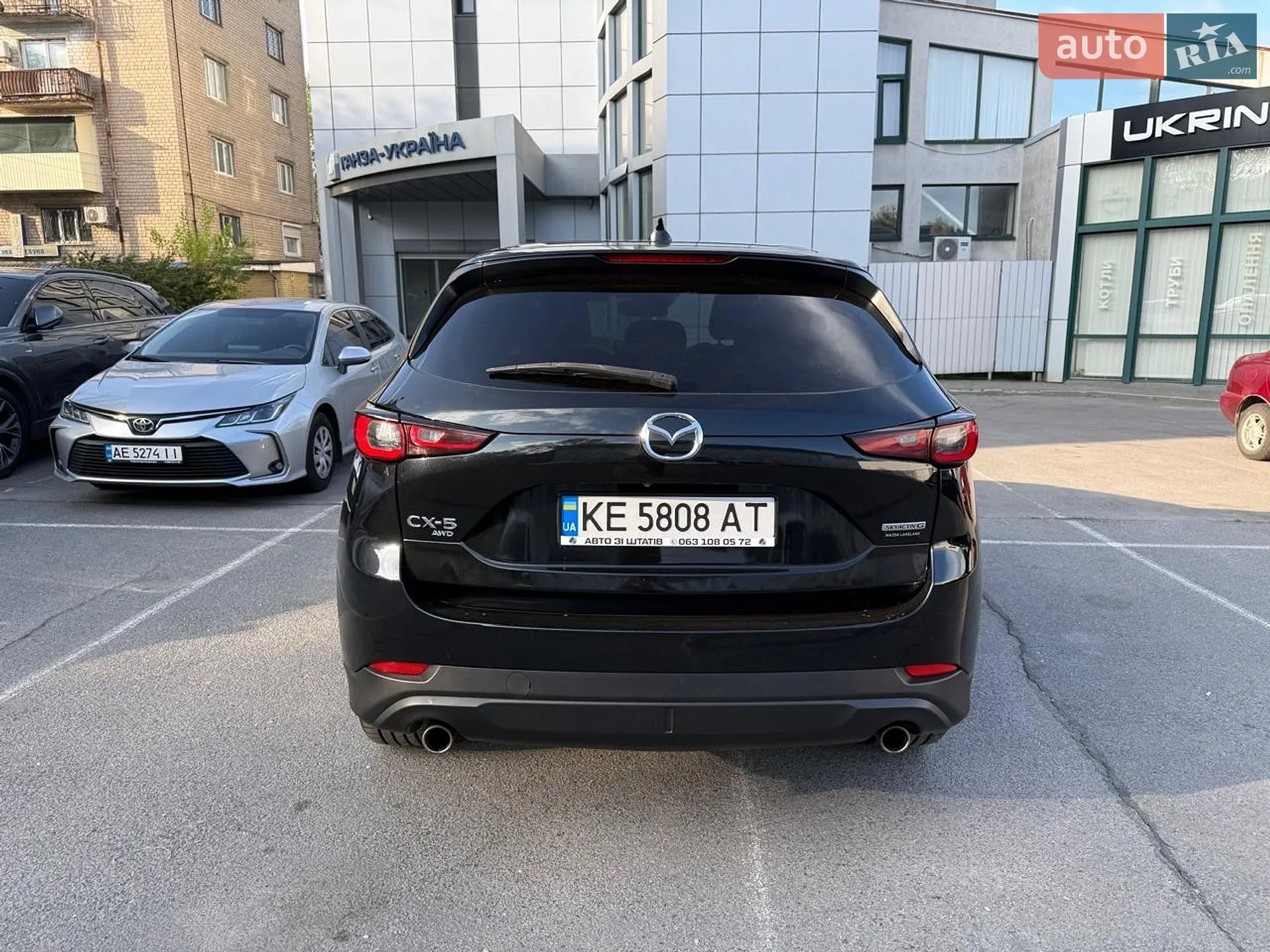 2022 Mazda CX-5 - мініатюра 7