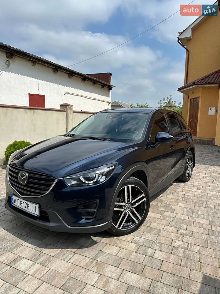 2016 Mazda CX-5 - мініатюра 31