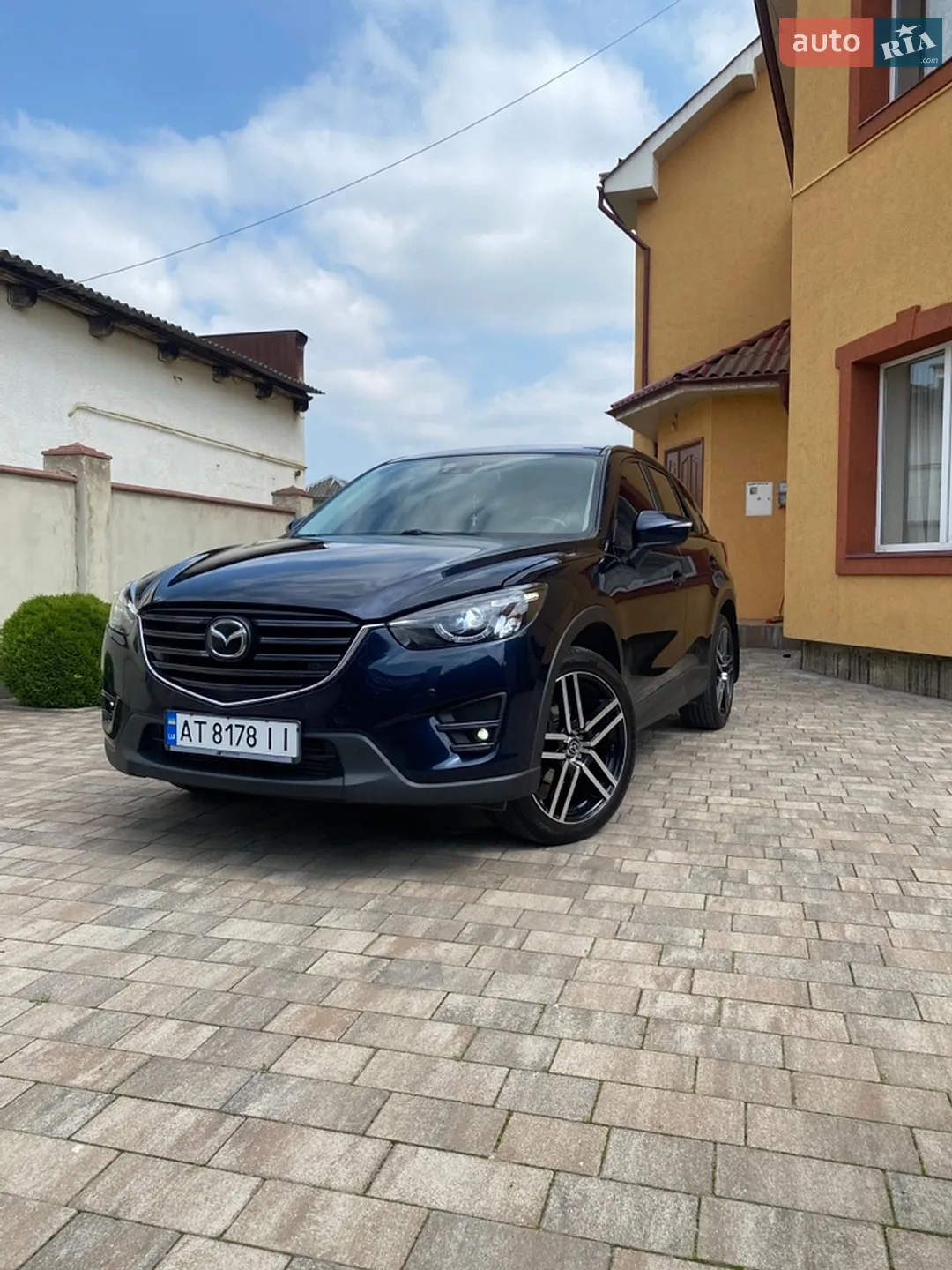 2015 Mazda CX-5 - мініатюра 7