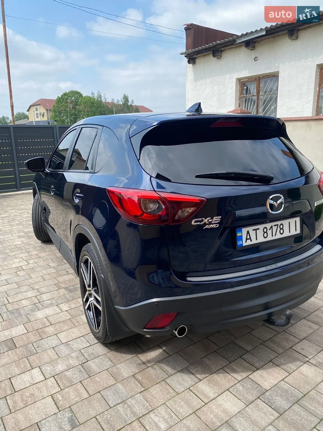 2015 Mazda CX-5 - мініатюра 11