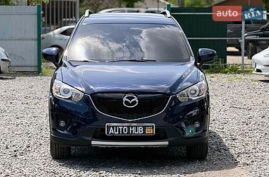 Внедорожник / Кроссовер Mazda CX-5 2014 в Бердичеве