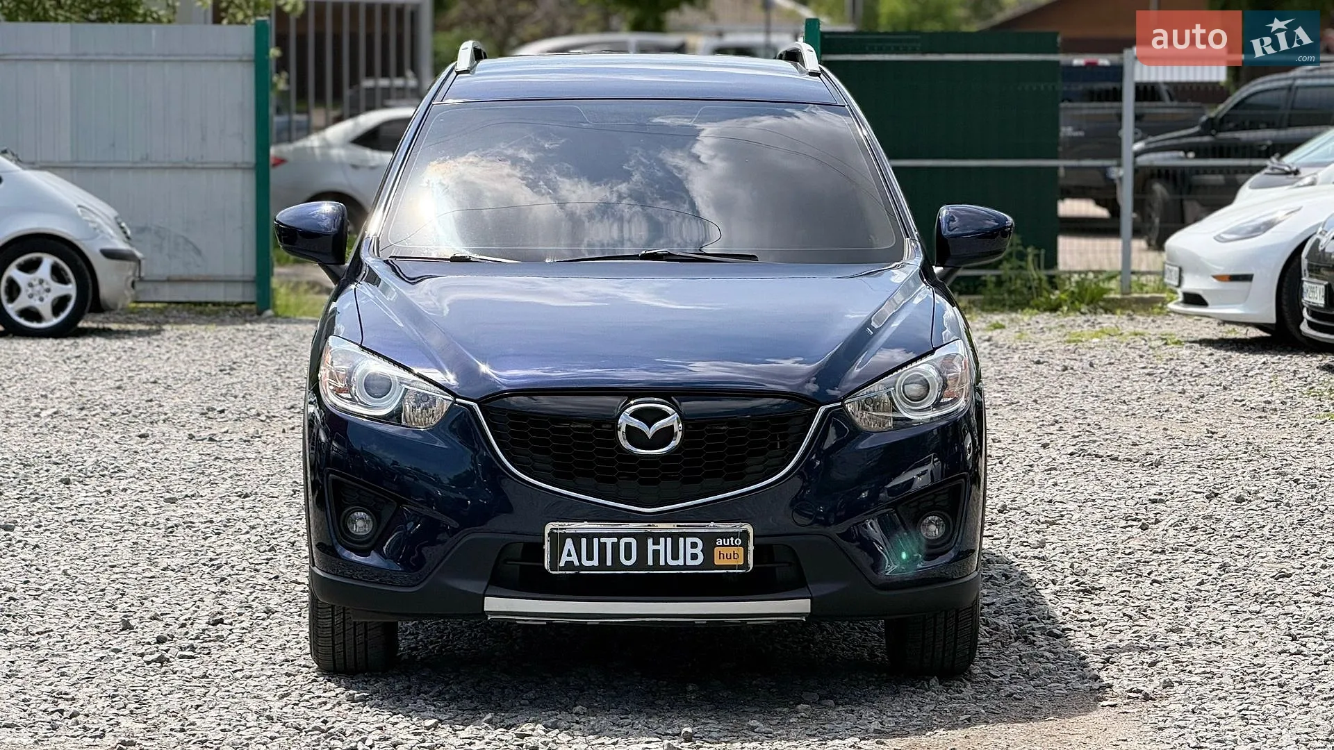 2014 Mazda CX-5 - мініатюра 13