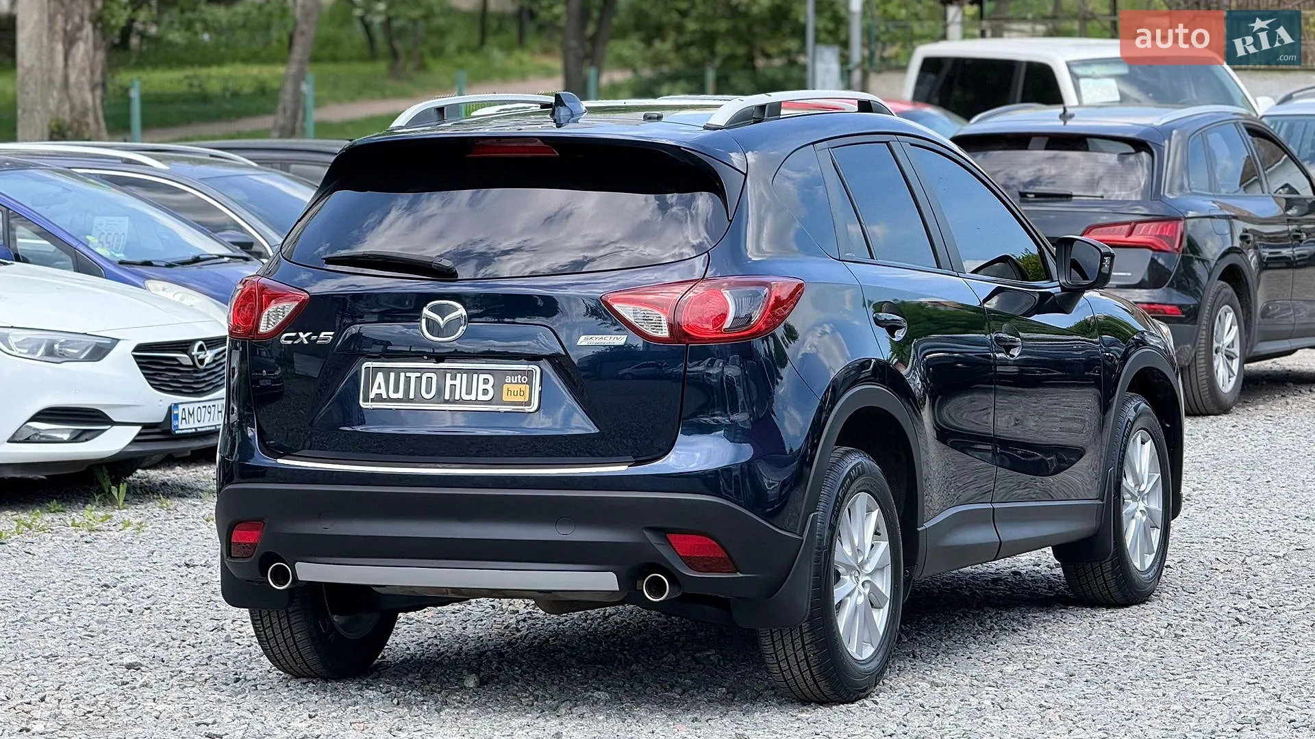 2014 Mazda CX-5 - мініатюра 8
