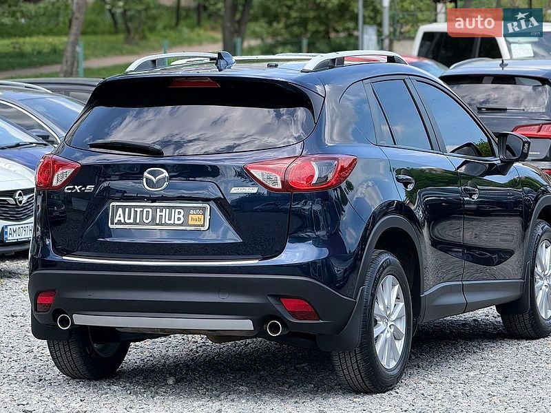 Внедорожник / Кроссовер Mazda CX-5 2014 в Бердичеве