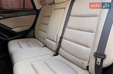 Внедорожник / Кроссовер Mazda CX-5 2014 в Бердичеве