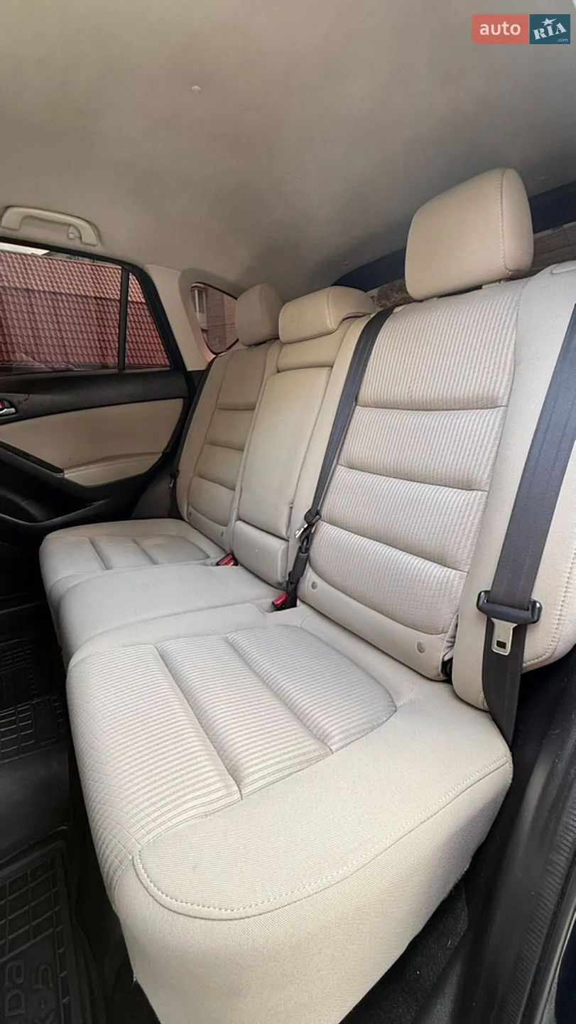 2014 Mazda CX-5 - мініатюра 22