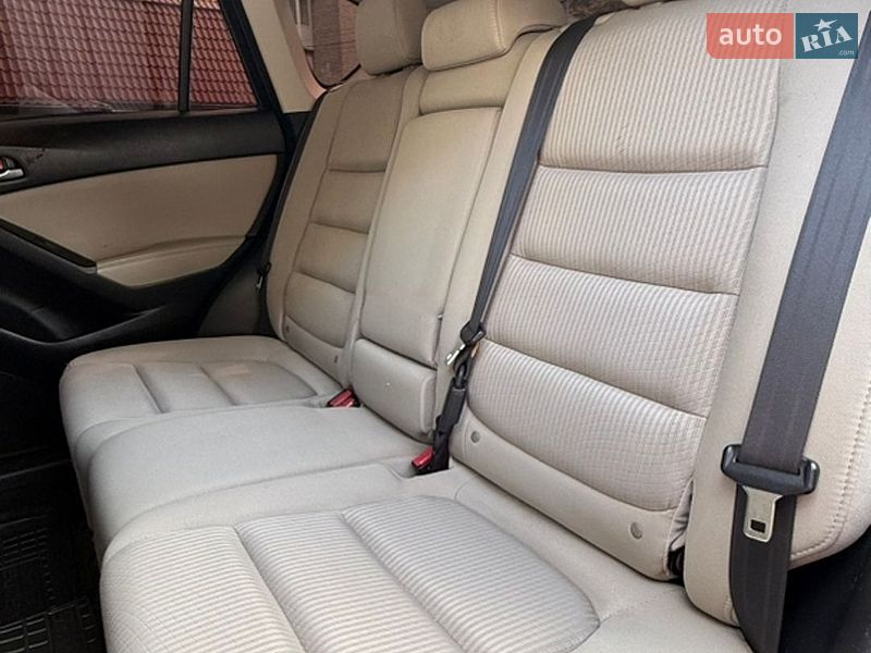 Внедорожник / Кроссовер Mazda CX-5 2014 в Бердичеве