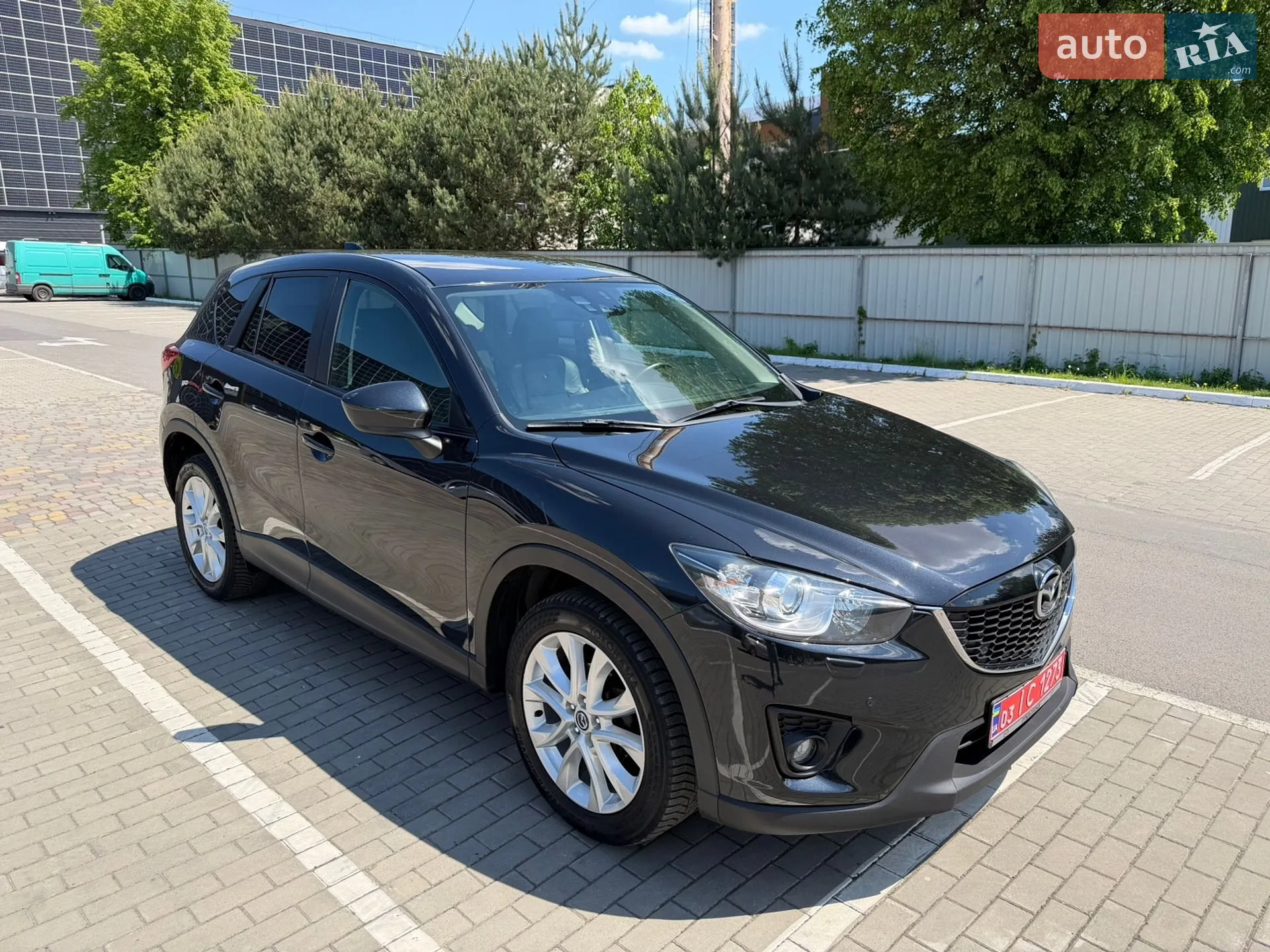 2012 Mazda CX-5 - мініатюра 7