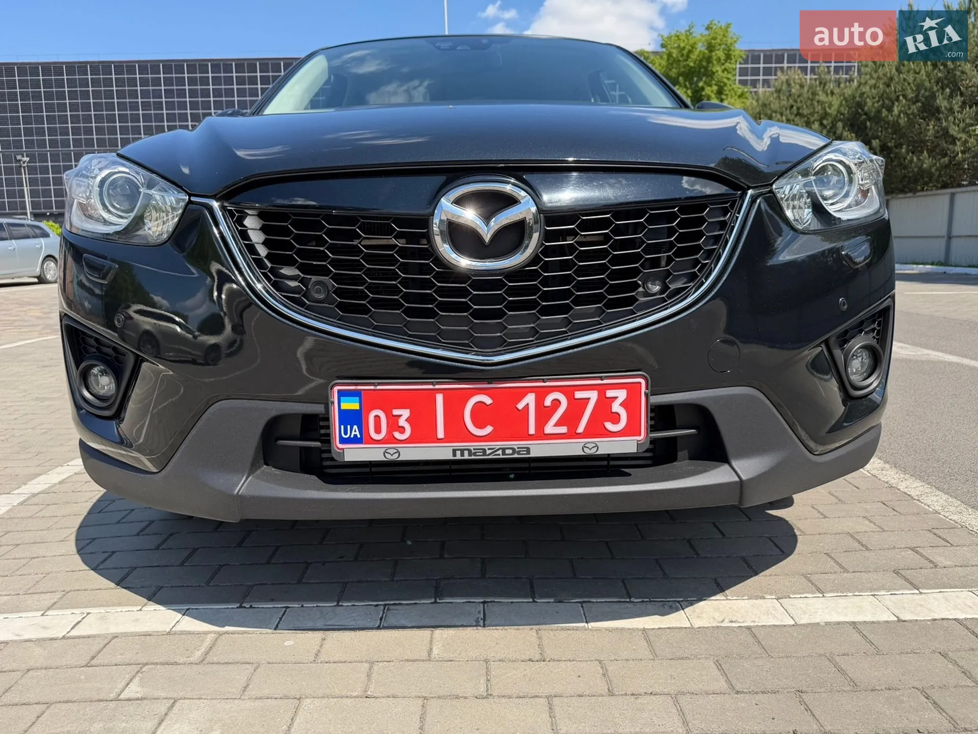 2012 Mazda CX-5 - мініатюра 12