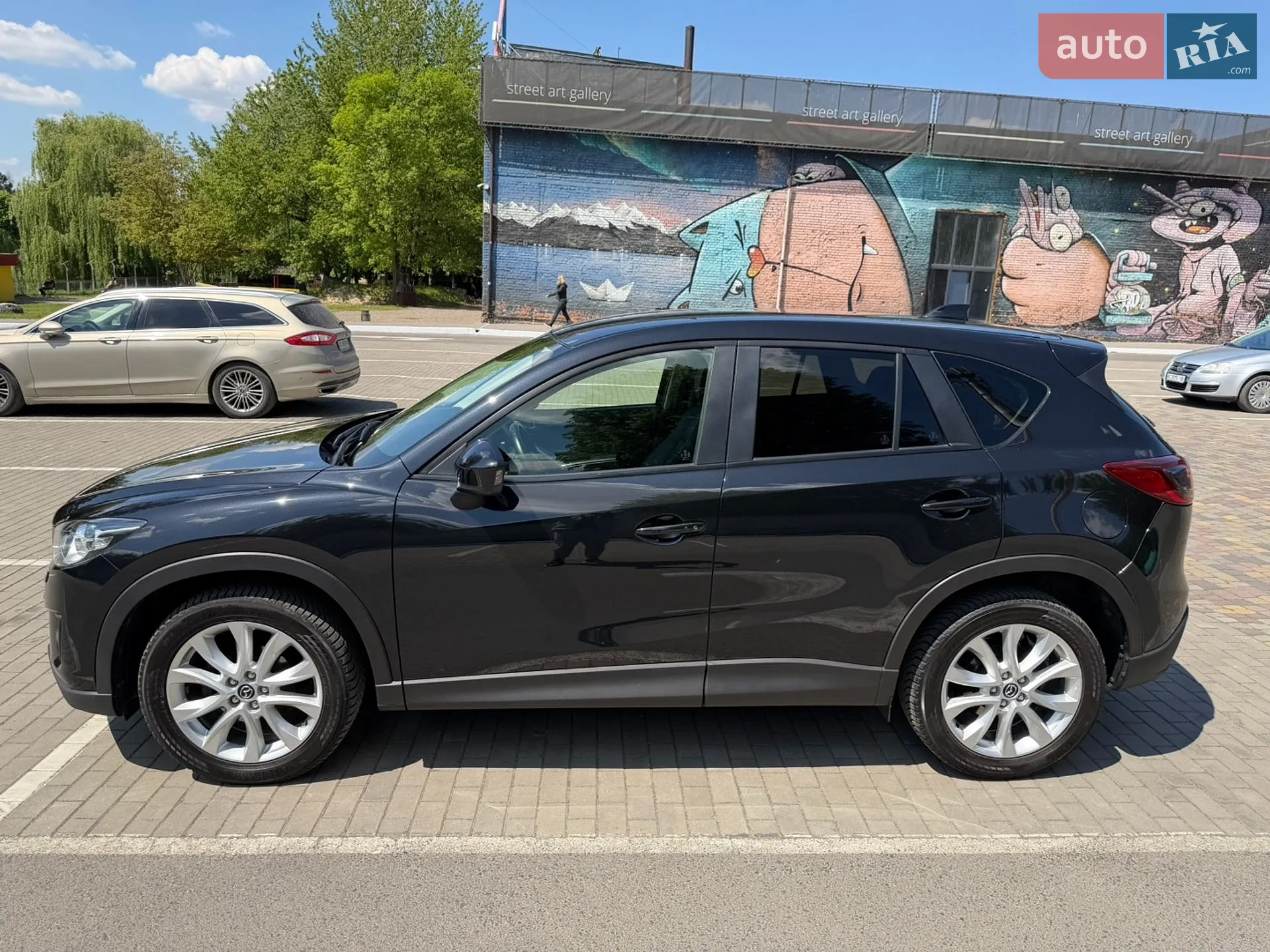 2012 Mazda CX-5 - мініатюра 19