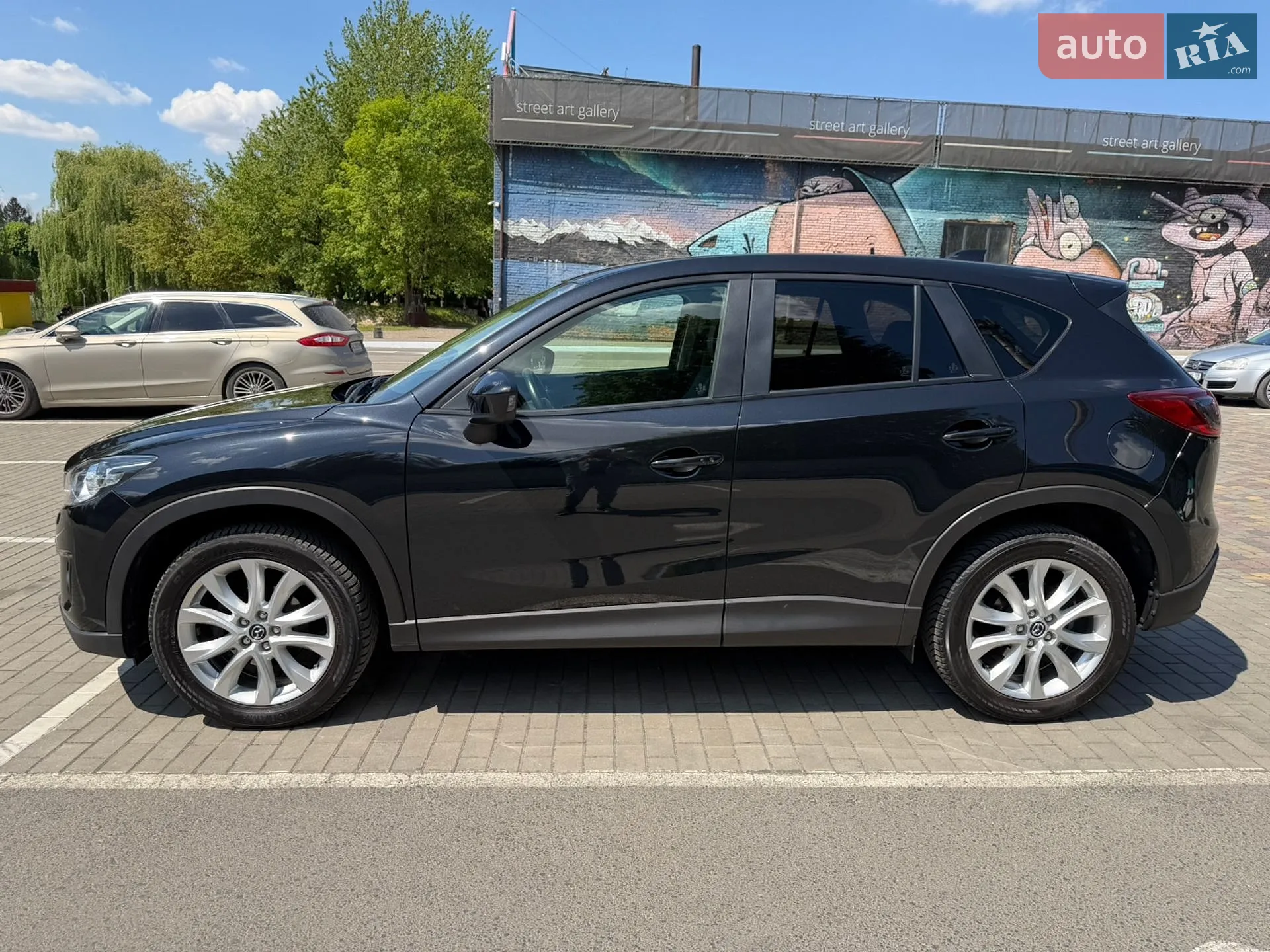 2012 Mazda CX-5 - мініатюра 18