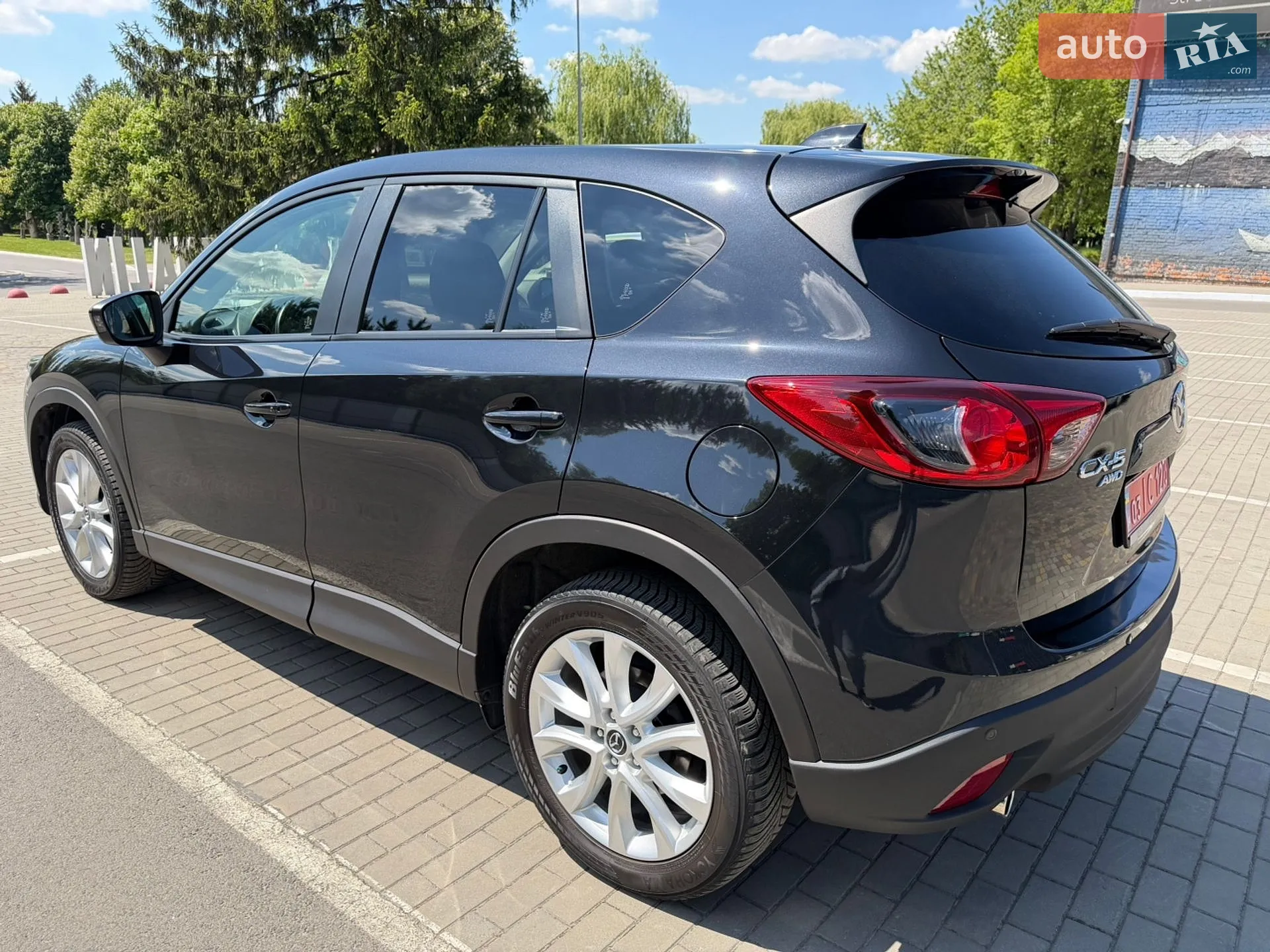 2012 Mazda CX-5 - мініатюра 28