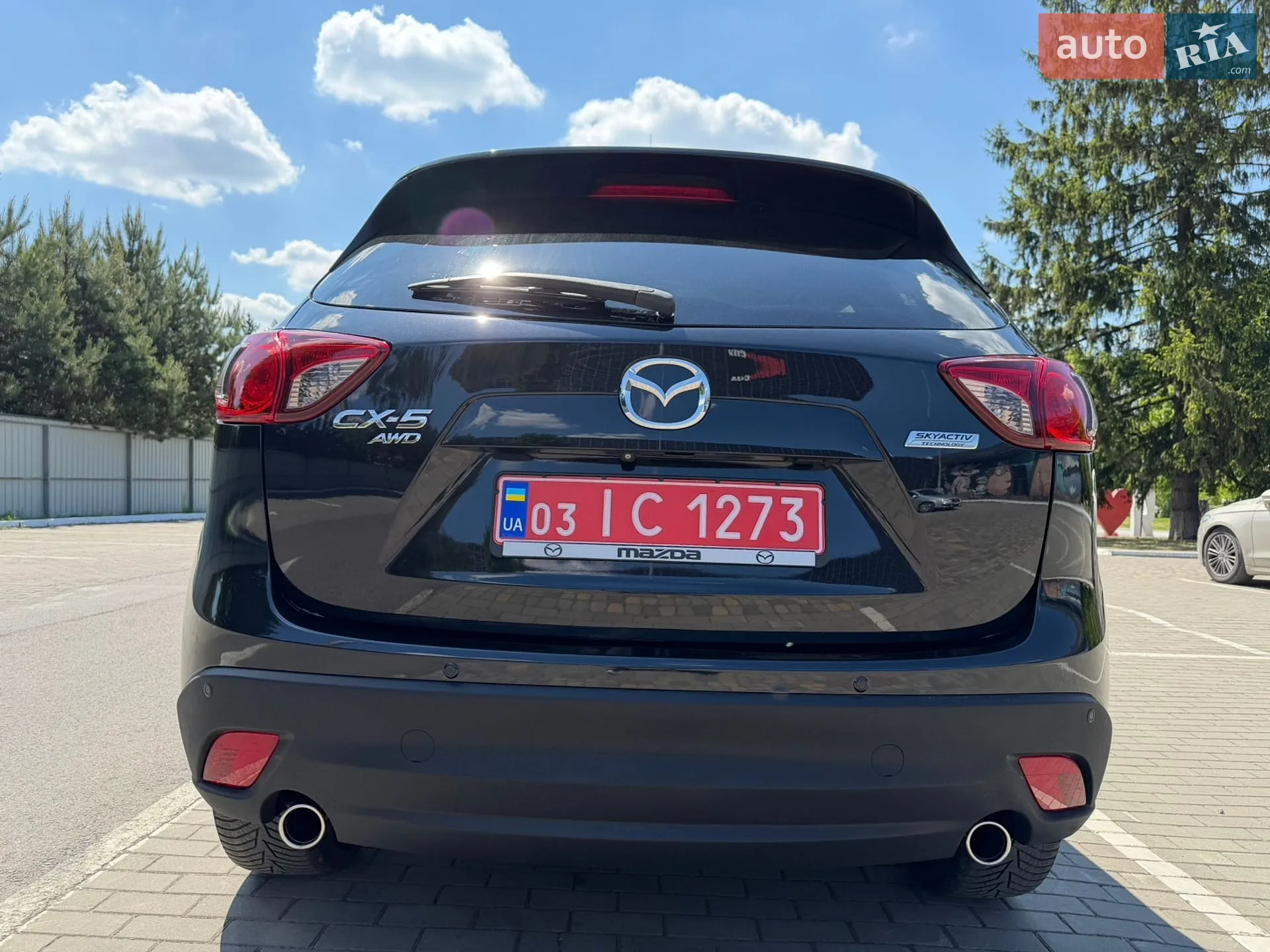 2012 Mazda CX-5 - мініатюра 33