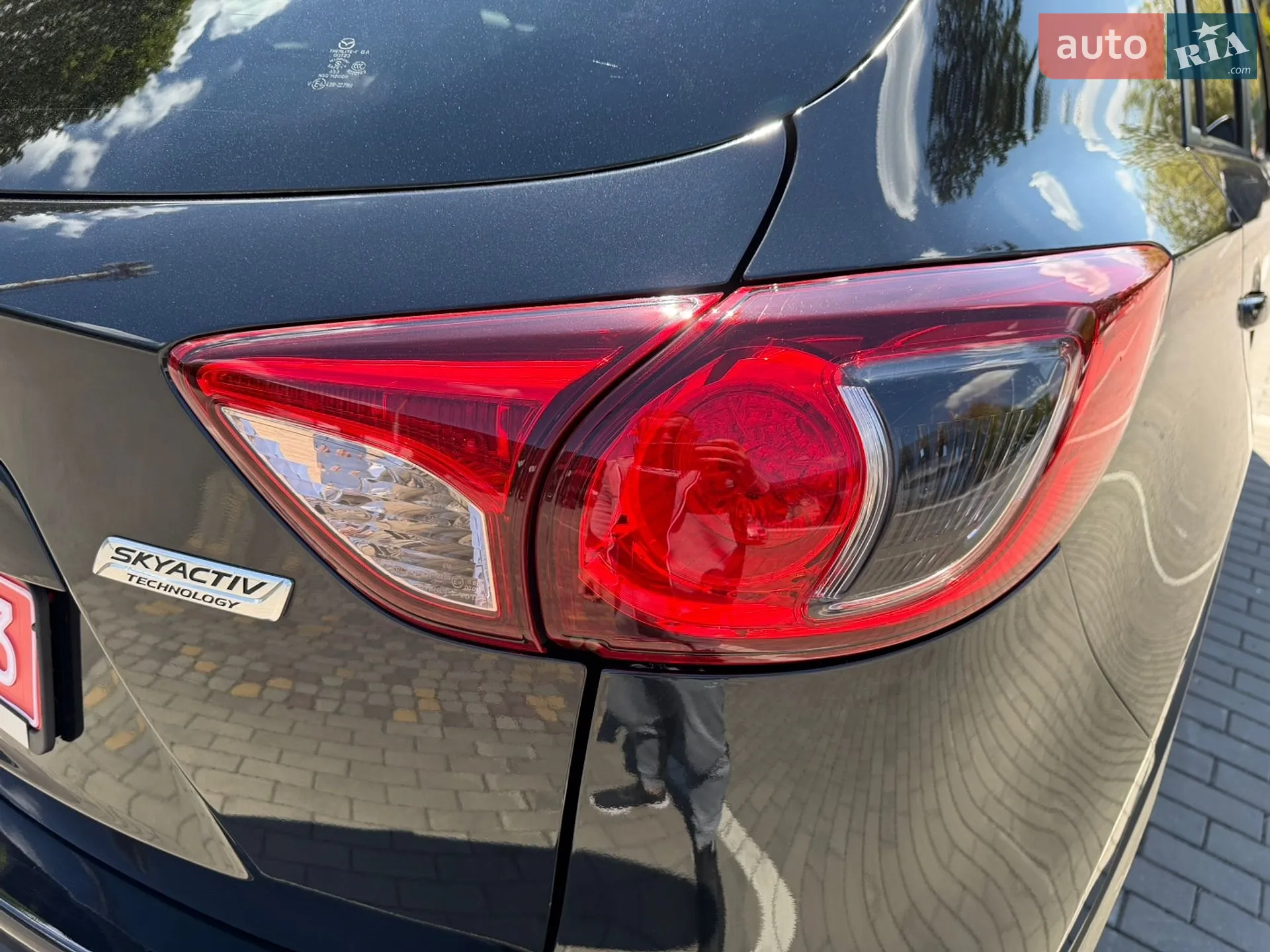 2012 Mazda CX-5 - мініатюра 35