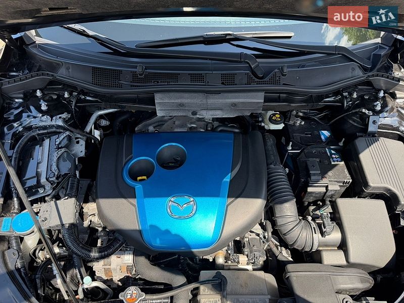 Внедорожник / Кроссовер Mazda CX-5 2012 в Луцке фото 54 Внедорожник / Кроссовер Mazda CX-5 2012 в Луцке