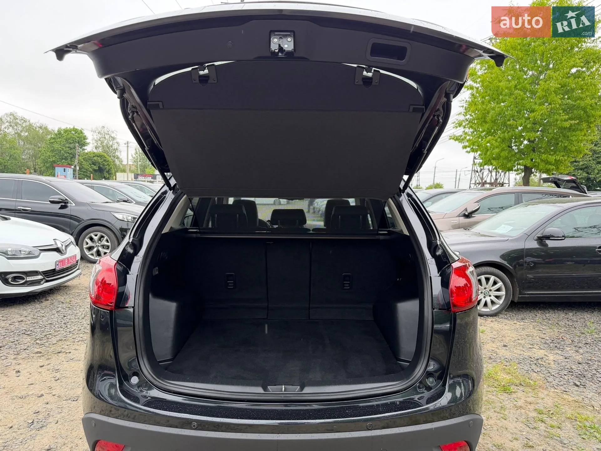 2012 Mazda CX-5 - мініатюра 56