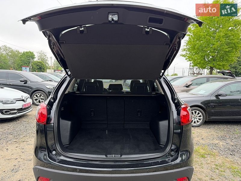 Внедорожник / Кроссовер Mazda CX-5 2012 в Луцке фото 56 Внедорожник / Кроссовер Mazda CX-5 2012 в Луцке