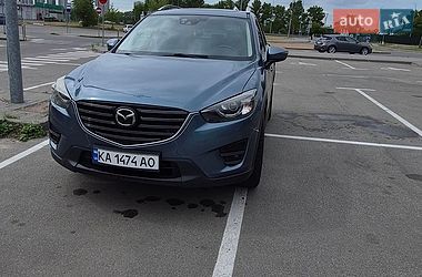 Внедорожник / Кроссовер Mazda CX-5 2016 в Киеве