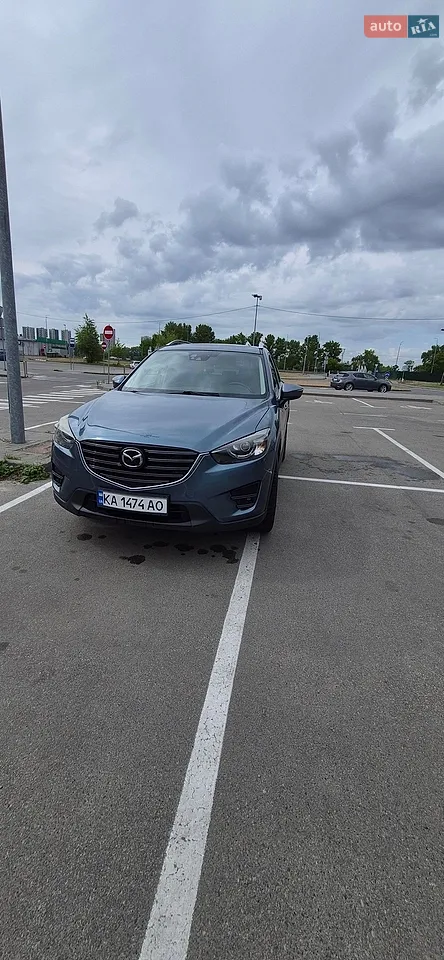 2015 Mazda CX-5 - мініатюра 20