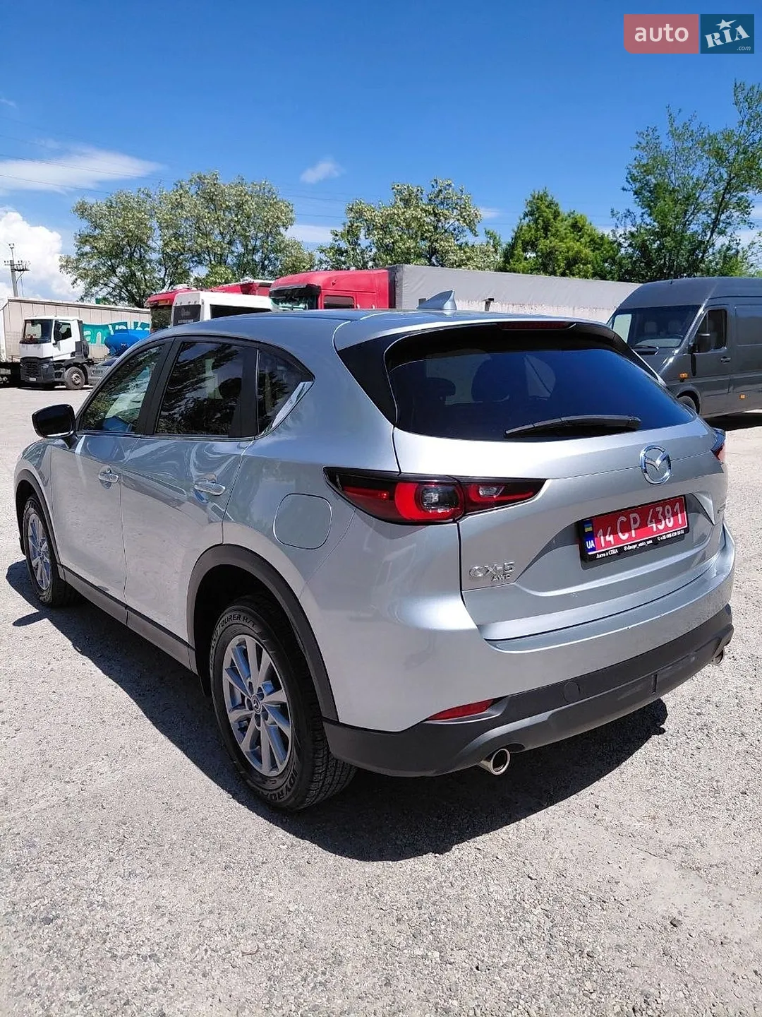 2022 Mazda CX-5 - мініатюра 7