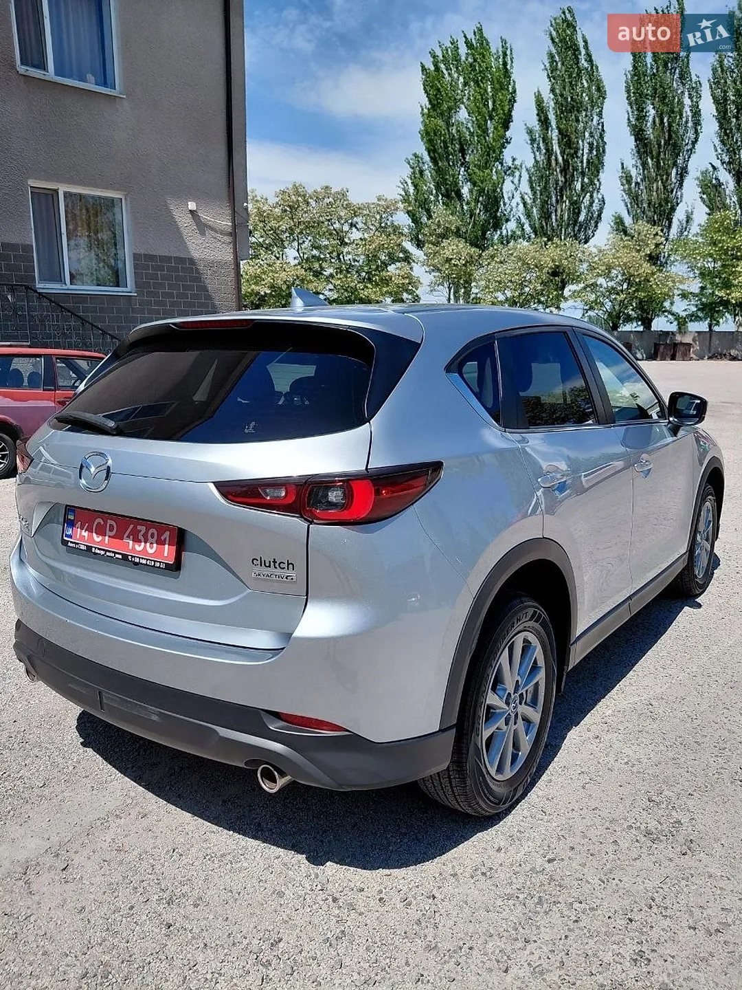 2022 Mazda CX-5 - мініатюра 5