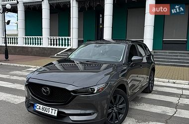 Позашляховик / Кросовер Mazda CX-5 2018 в Черкасах