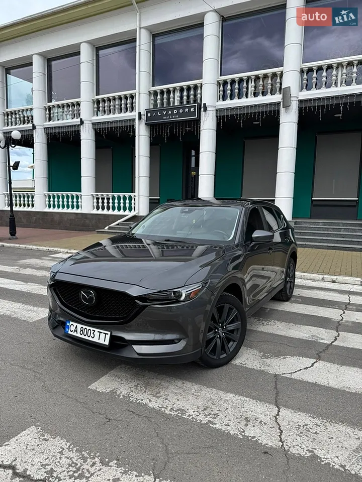 2017 Mazda CX-5 - мініатюра 30