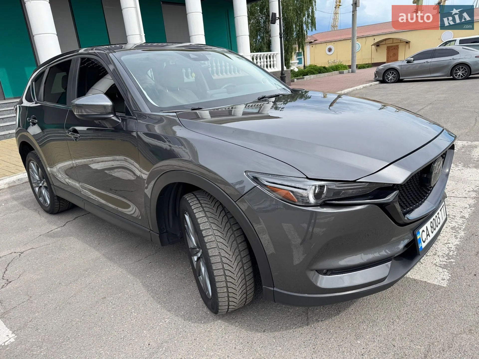 2018 Mazda CX-5 - мініатюра 7
