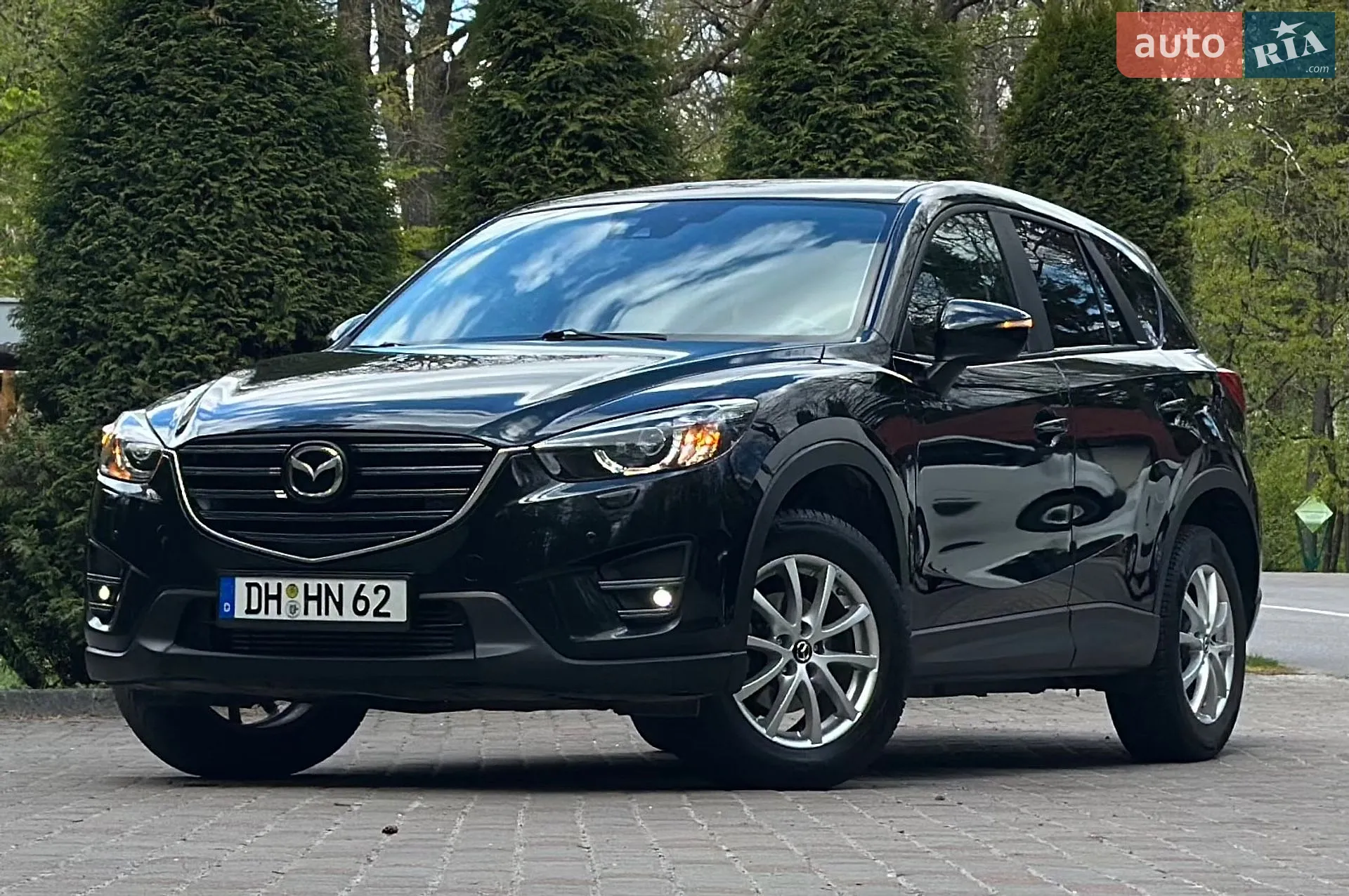 2015 Mazda CX-5 - мініатюра 10