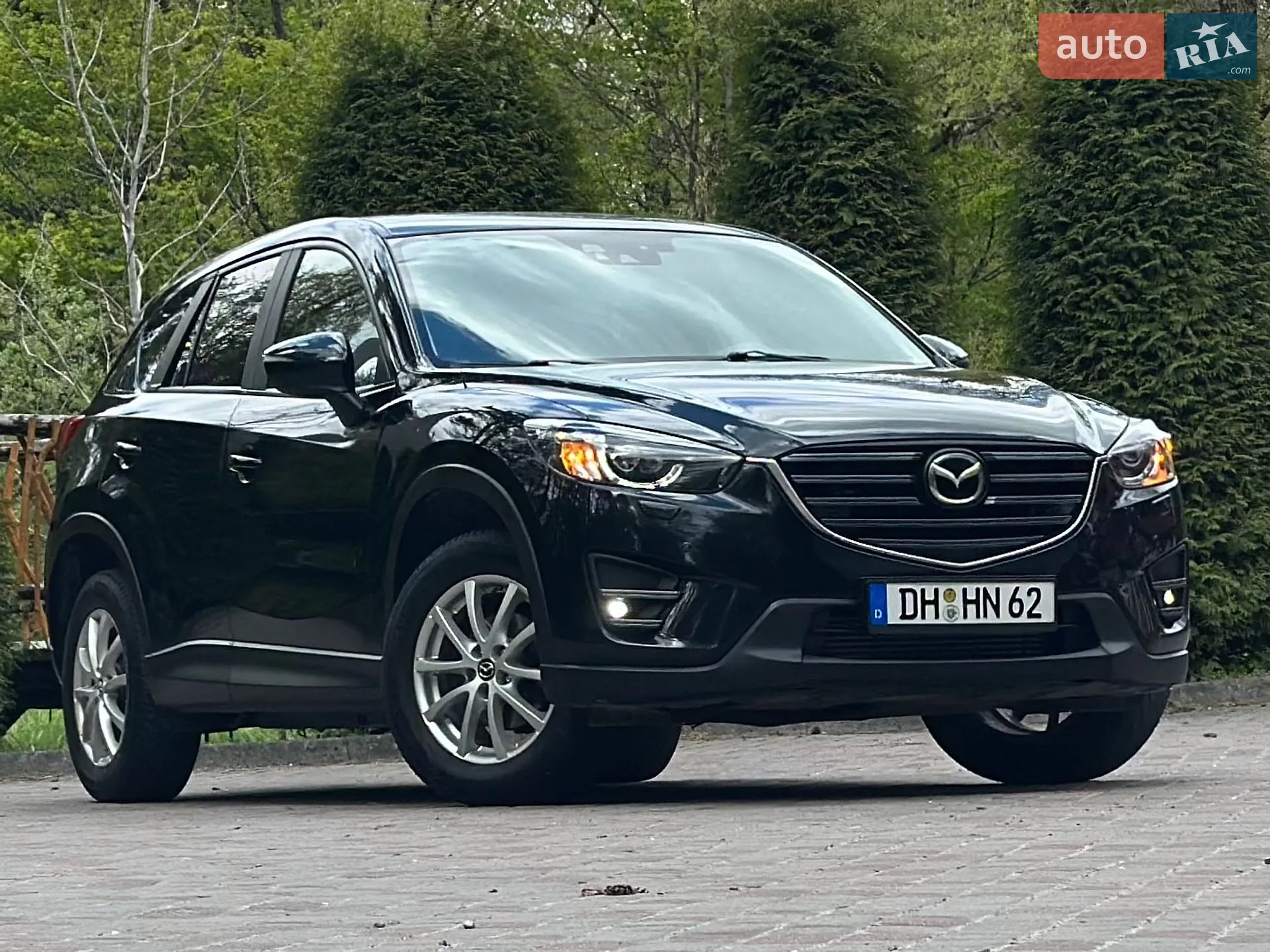 2015 Mazda CX-5 - мініатюра 21