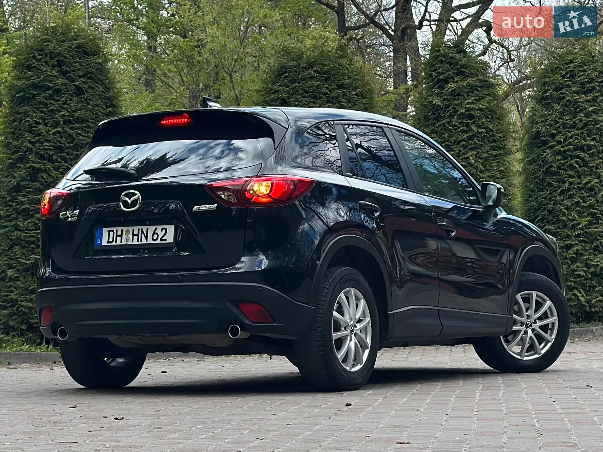 2015 Mazda CX-5 - мініатюра 34